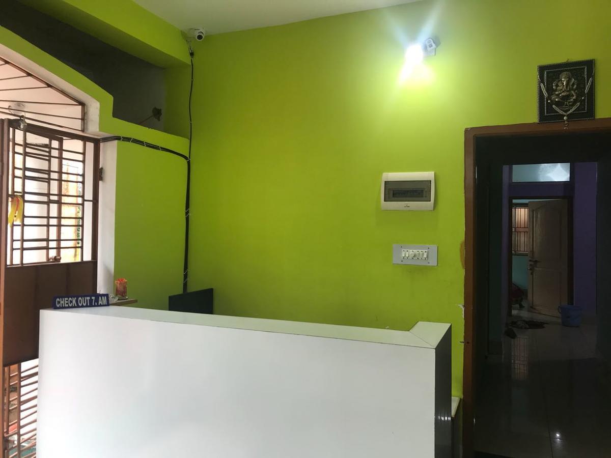 Homestay Goroomgo Gokul Anand Bhawan Puri